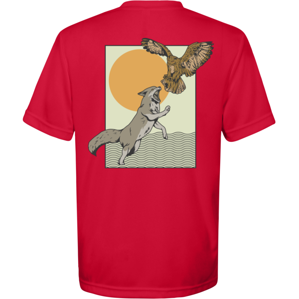 Kid's - Love is a Battlefield Short Sleeve