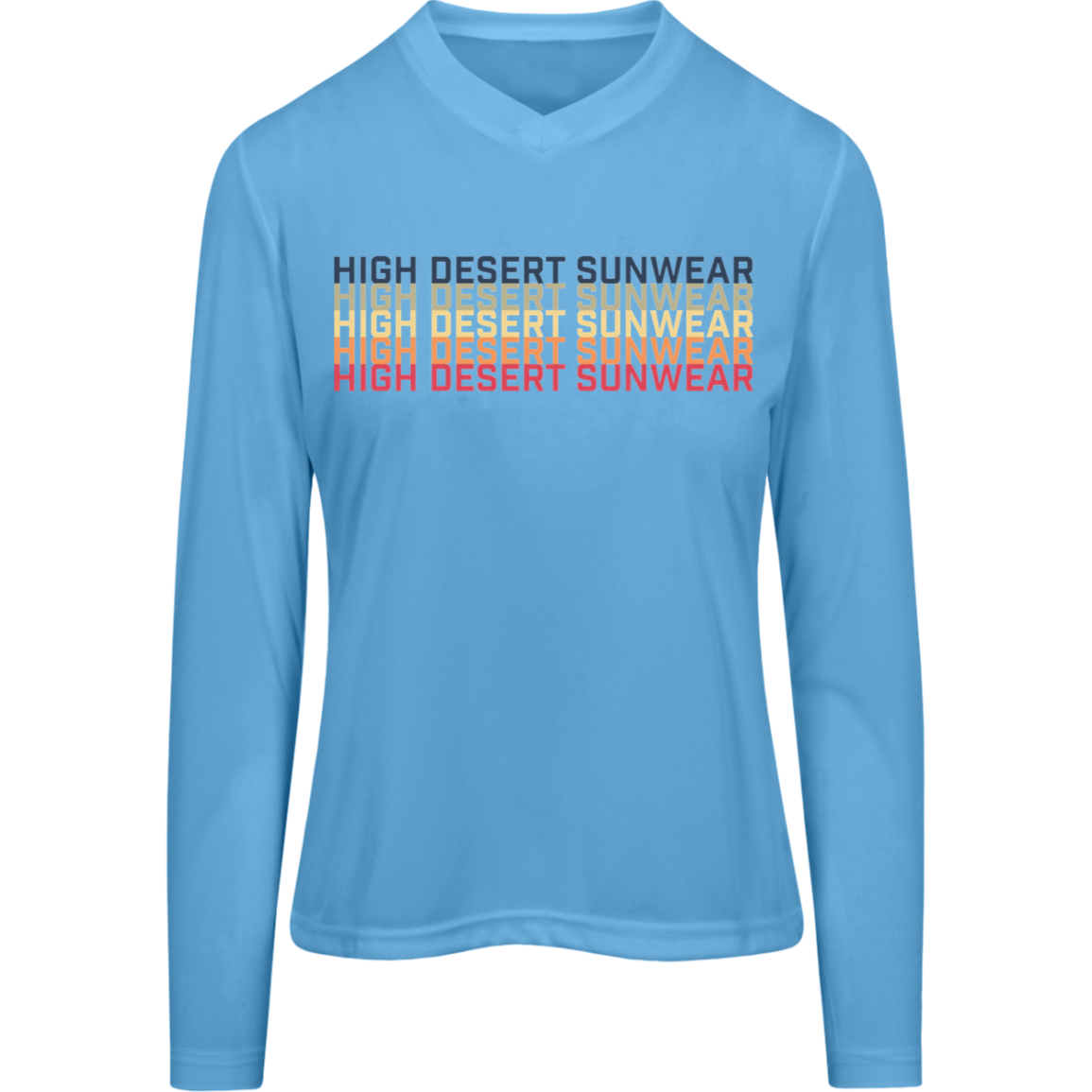 Women's - Reading Rainbow Long Sleeve