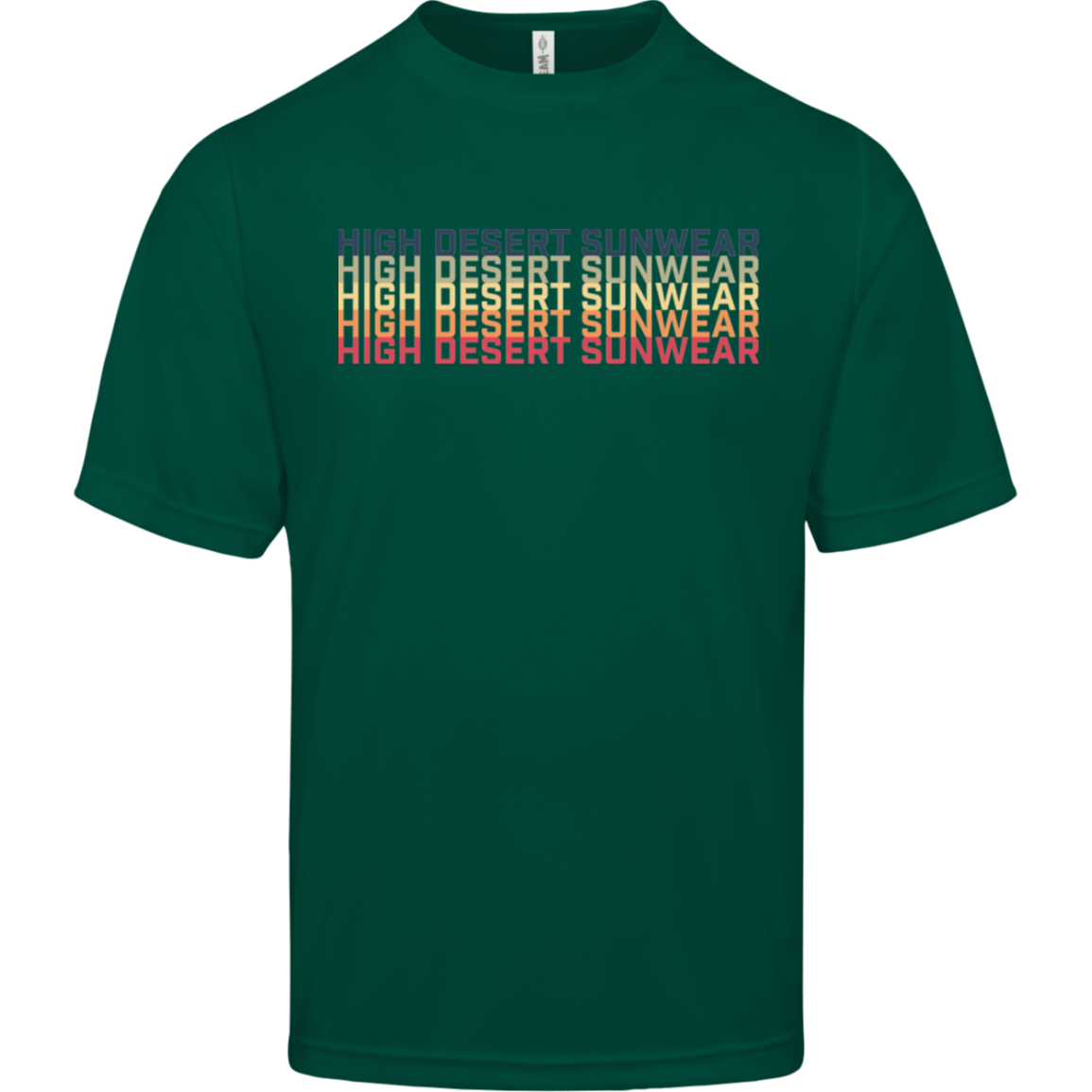 Men's - Reading Rainbow Short Sleeve