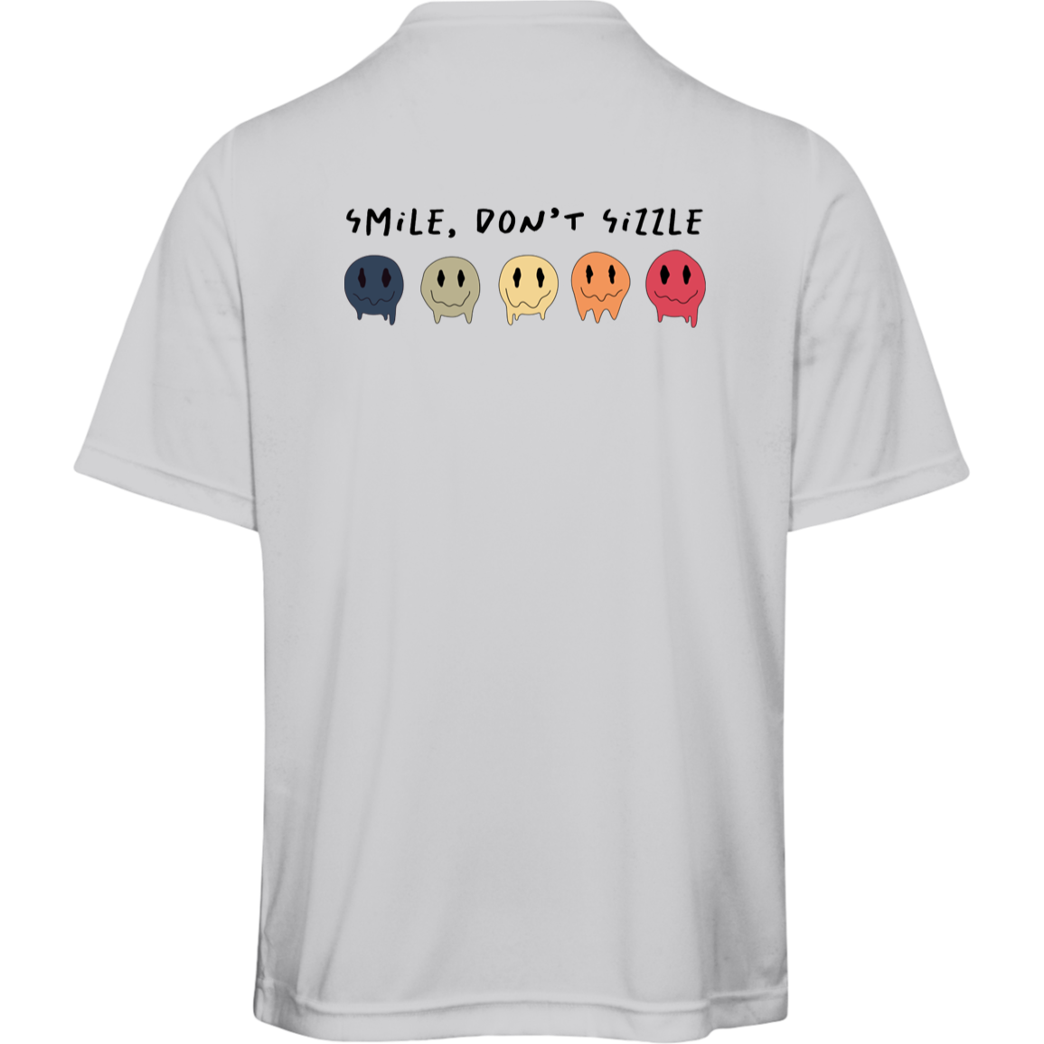 Men's - Smile Through the Rays Short Sleeve