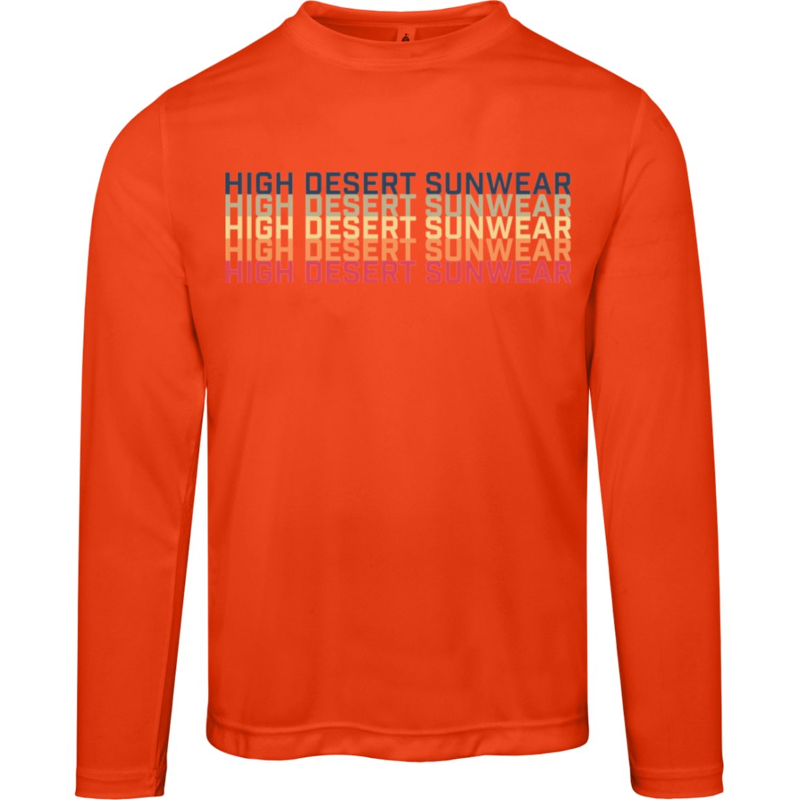 Men's - Reading Rainbow Long Sleeve