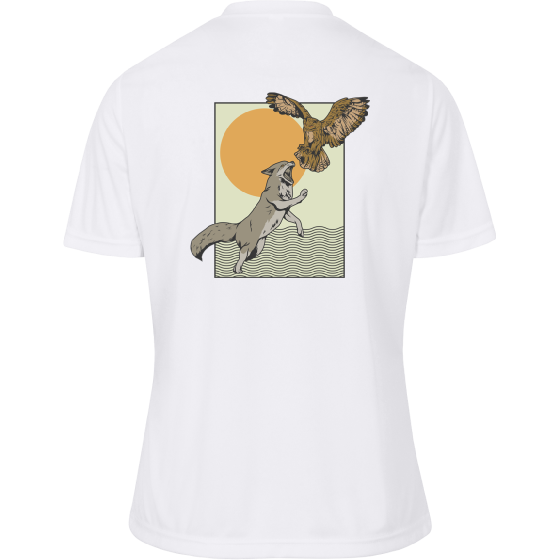 Women's - Love is a Battlefield Short Sleeve