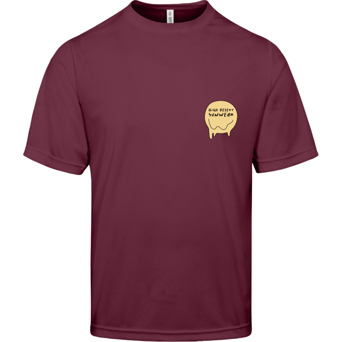 Men's - Smile Through the Rays Short Sleeve