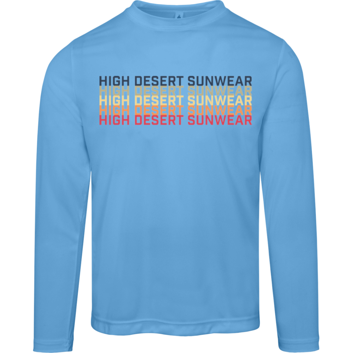 Men's - Reading Rainbow Long Sleeve