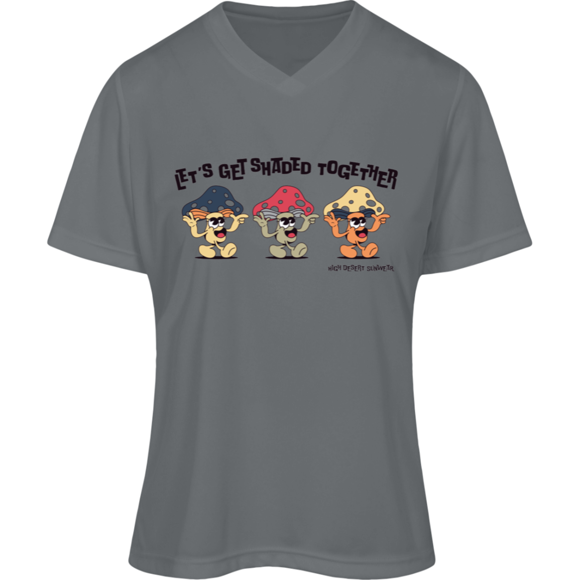 Women's - Let's Get Shaded Together Short Sleeve