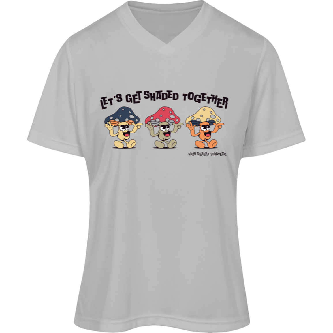Women's - Let's Get Shaded Together Short Sleeve