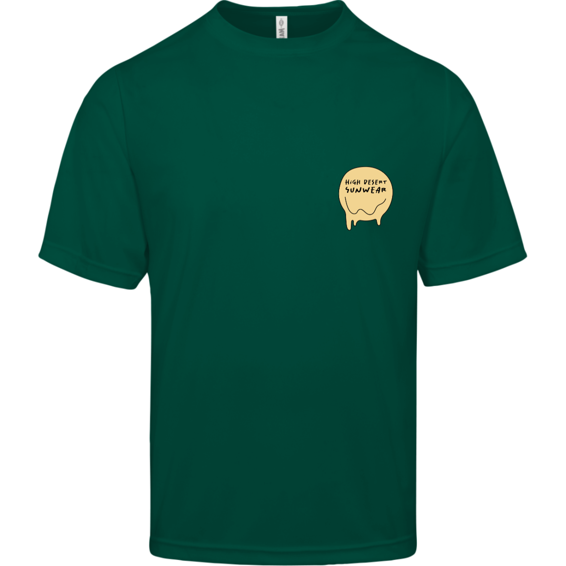 Men's - Smile Through the Rays Short Sleeve