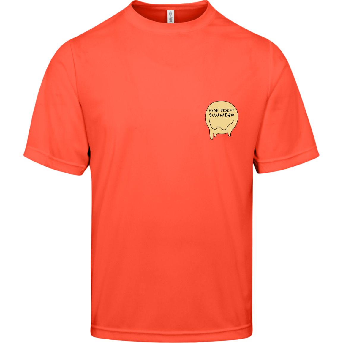Men's - Smile Through the Rays Short Sleeve