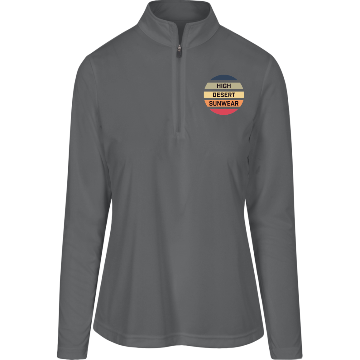 Women's - Desert Badge Pullover