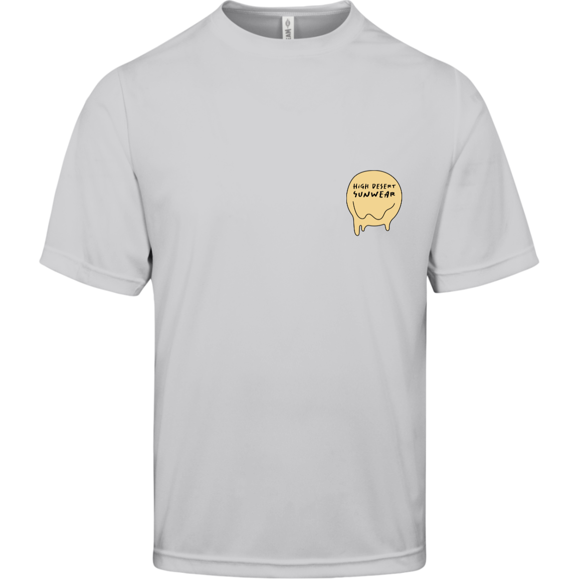 Men's - Smile Through the Rays Short Sleeve