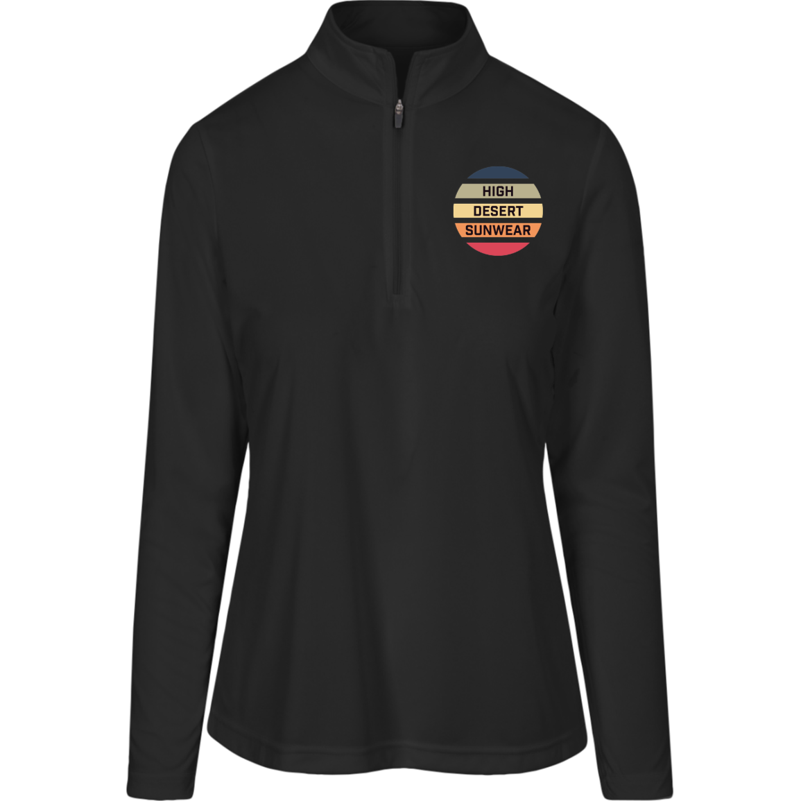 Women's - Desert Badge Pullover