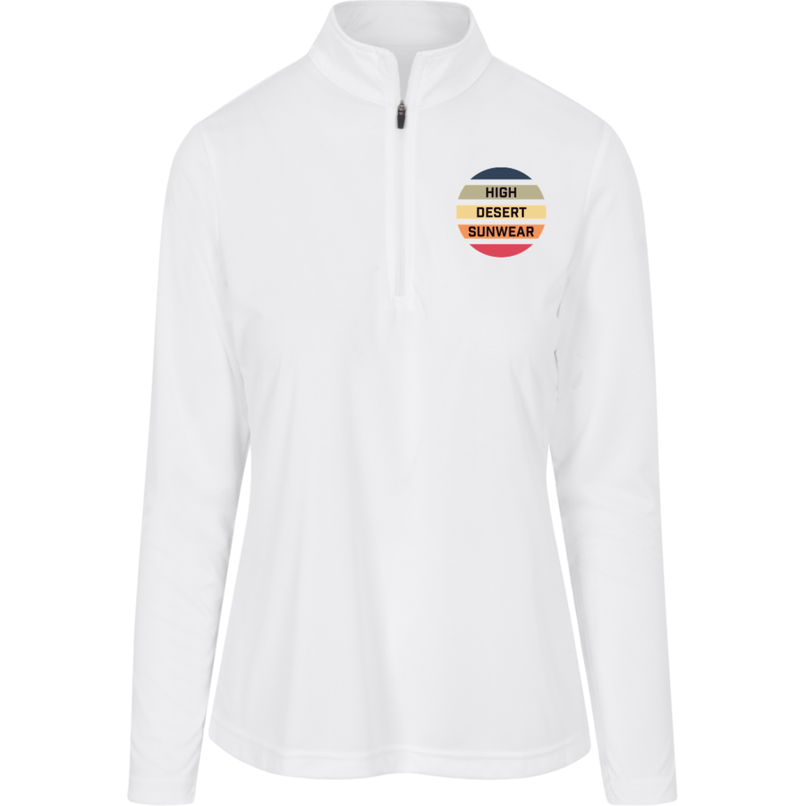 Women's - Desert Badge Pullover