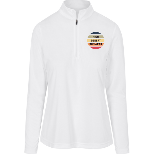 Women's - Desert Badge Pullover