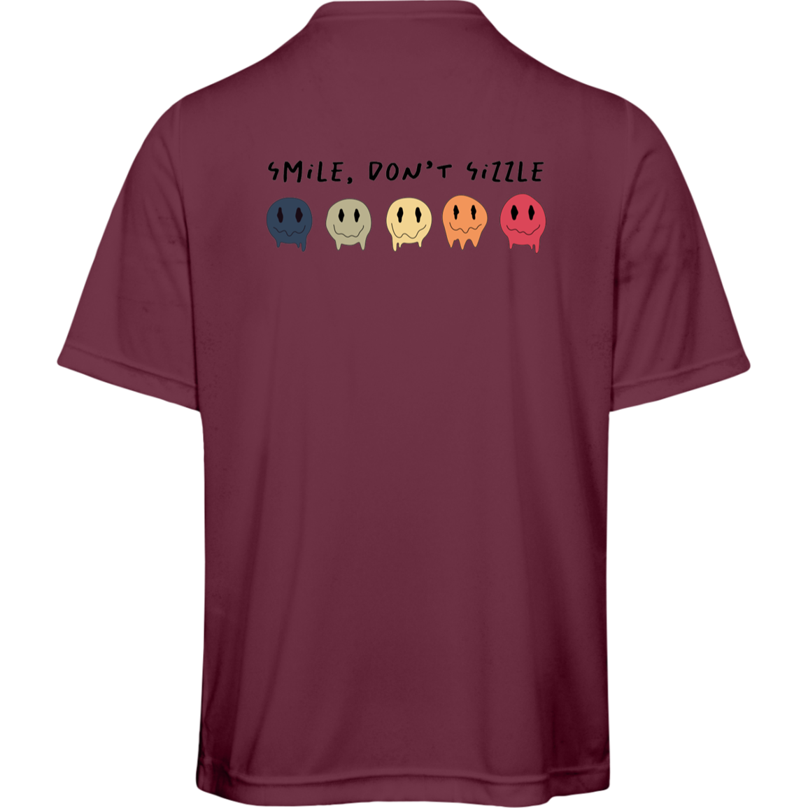 Men's - Smile Through the Rays Short Sleeve