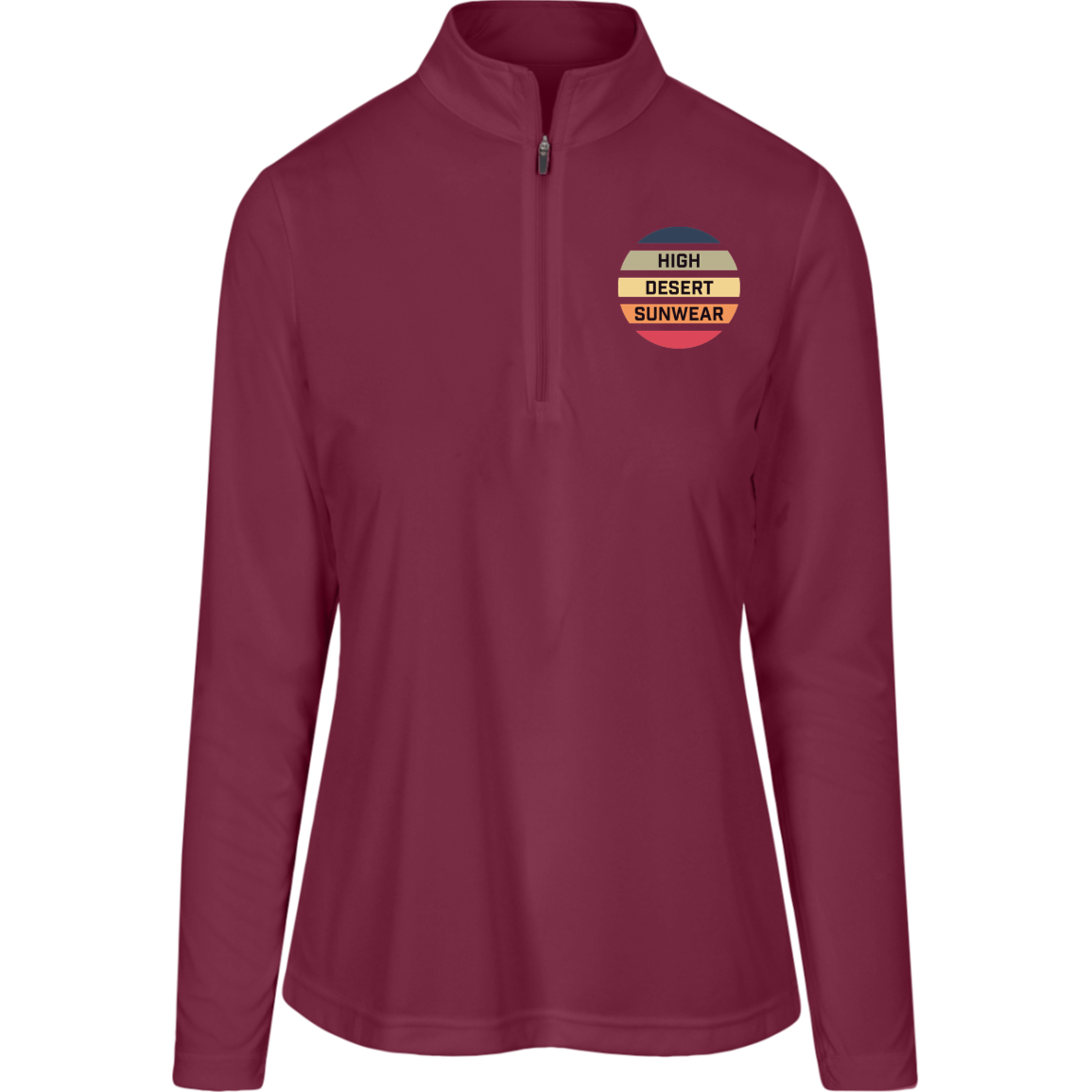 Women's - Desert Badge Pullover