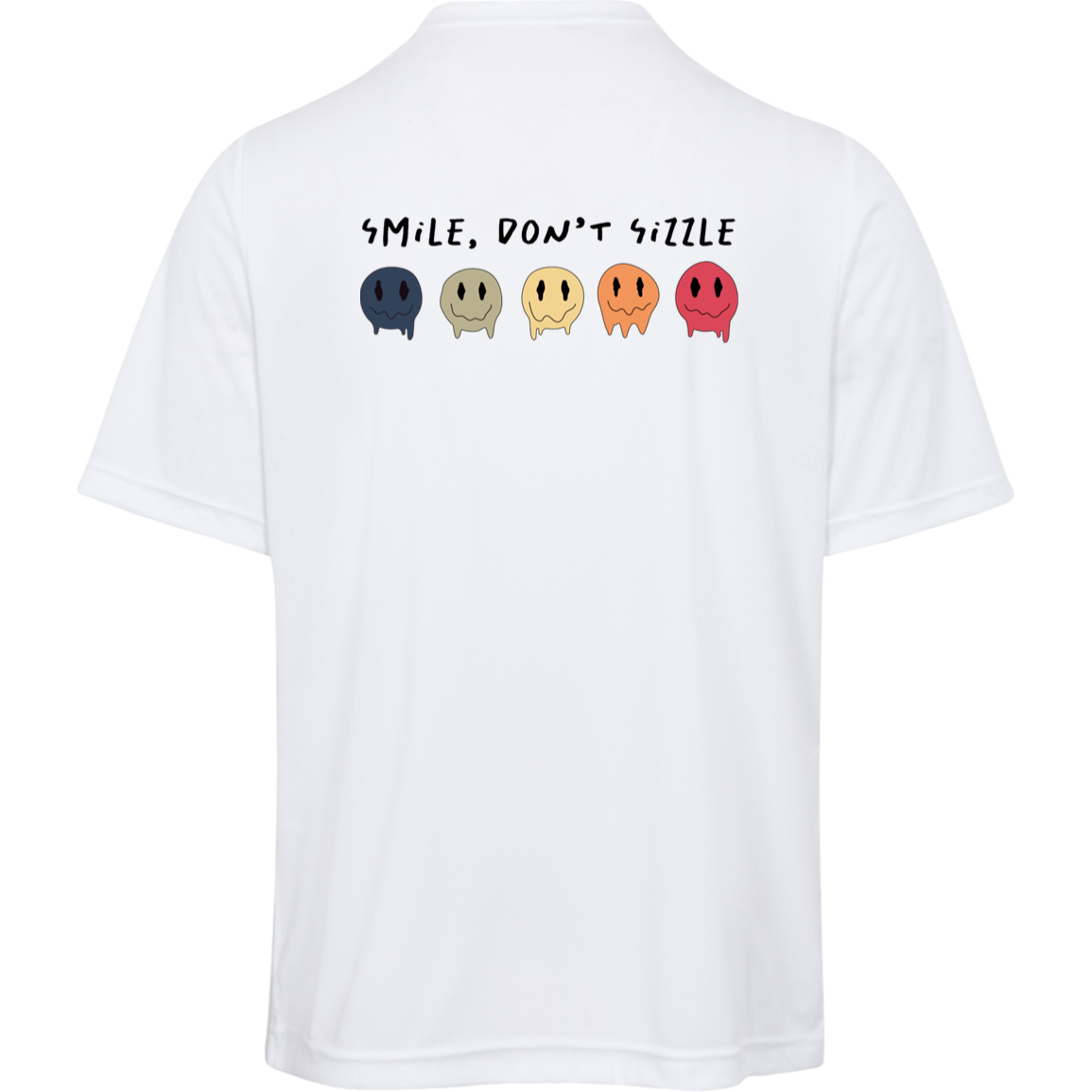 Men's - Smile Through the Rays Short Sleeve