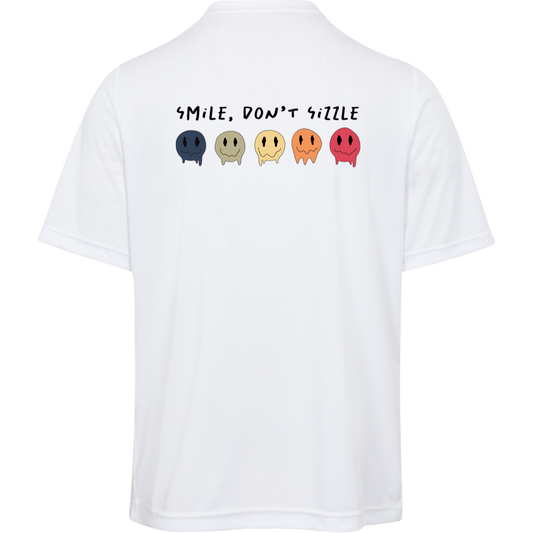 Men's - Smile Through the Rays Short Sleeve