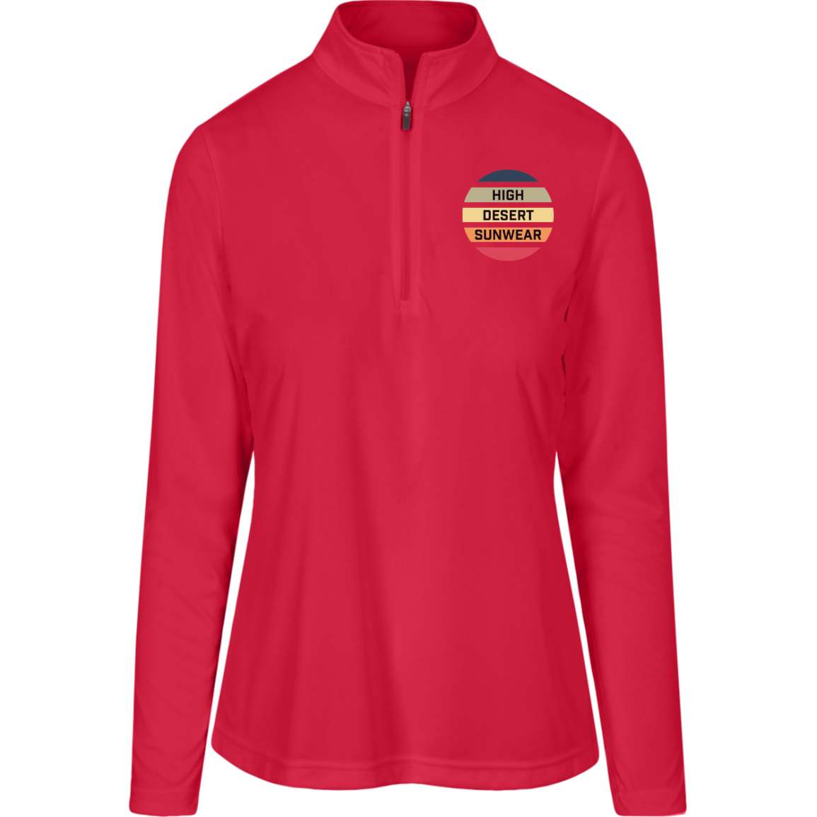 Women's - Desert Badge Pullover