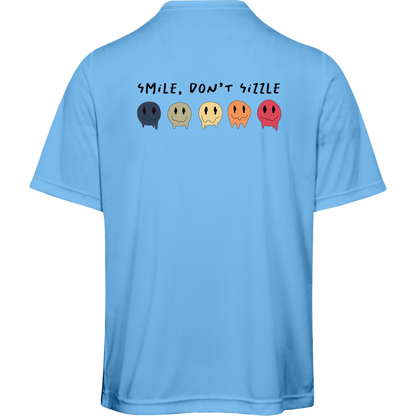 Men's - Smile Through the Rays Short Sleeve