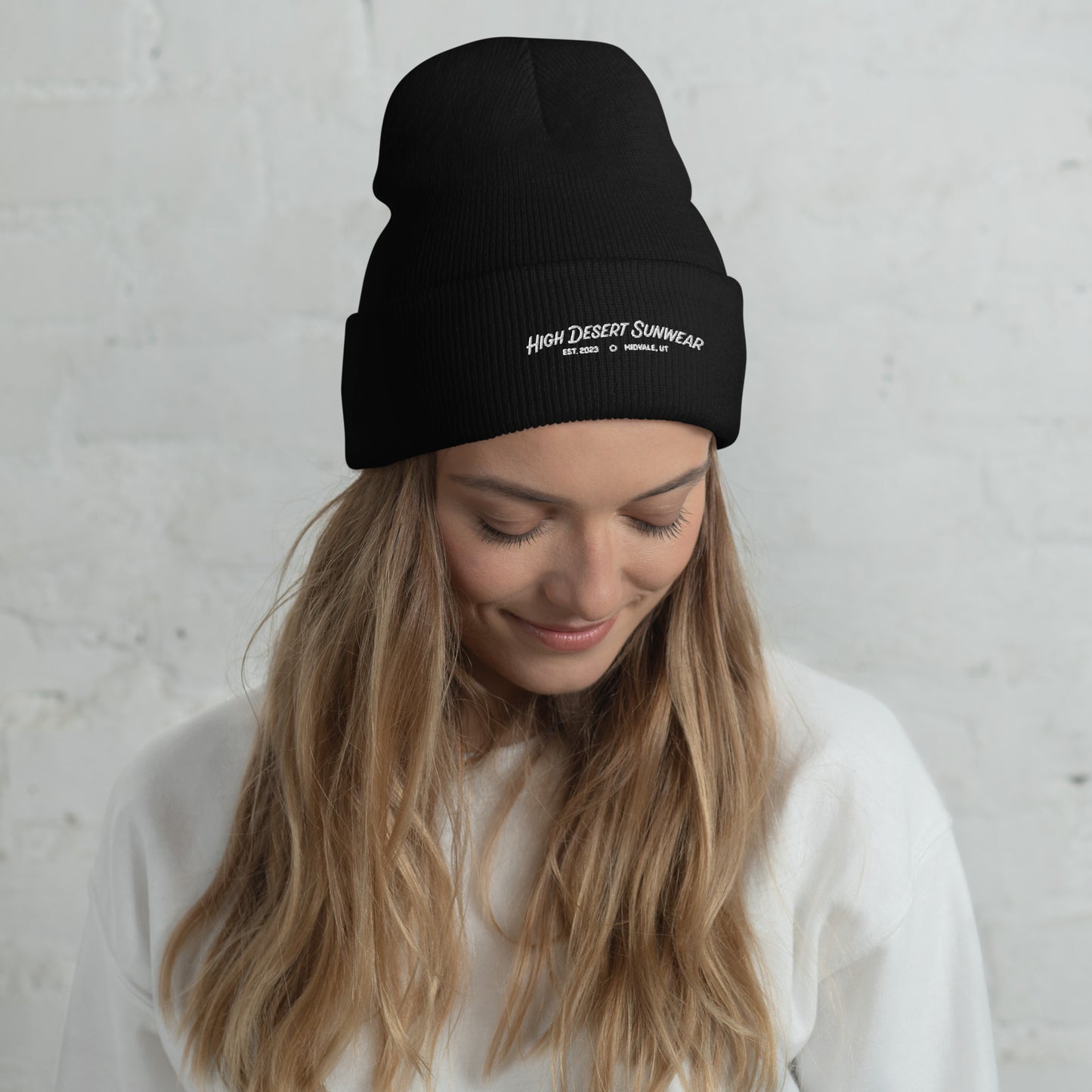 Classic Trademark Beanie