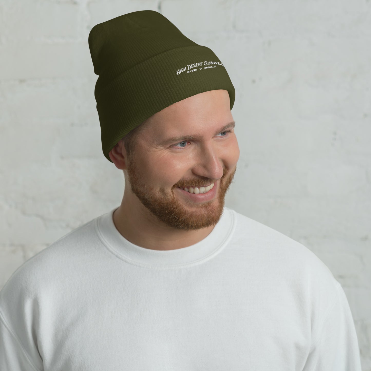 Classic Trademark Beanie